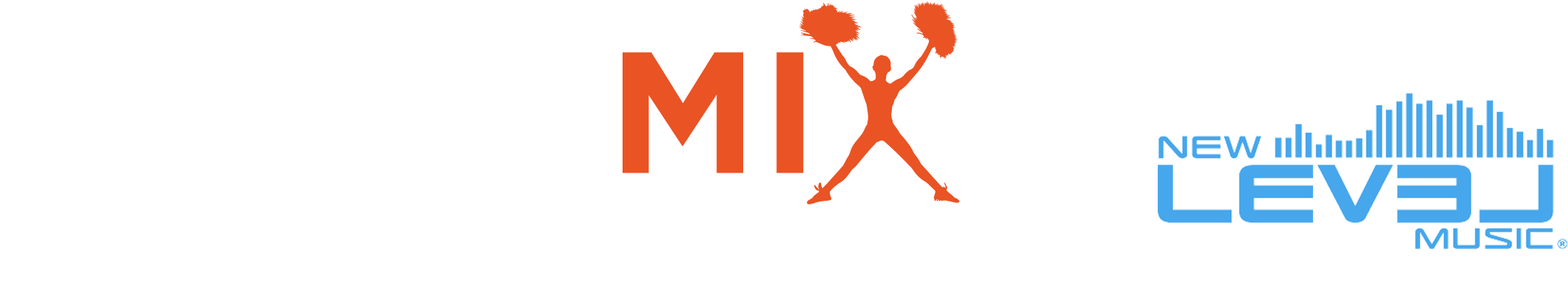 CheerleadingMix, powered by New Level Music